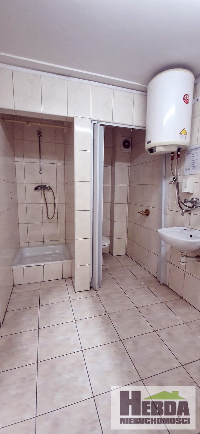 Tarnów, Piaskówka, Hala 1750 m2 z placem manewrowym - zdjęcie 11