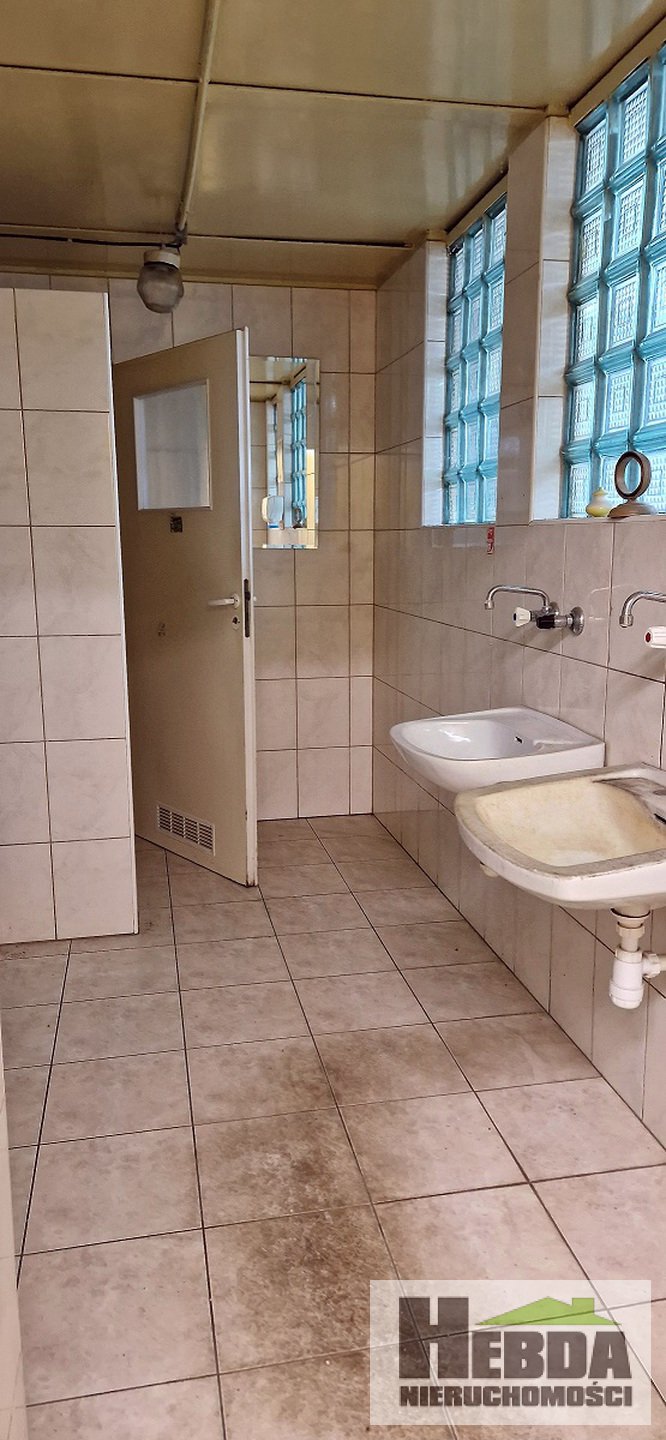 Tarnów, Piaskówka, Hala 1750 m2 z placem manewrowym - zdjęcie 13