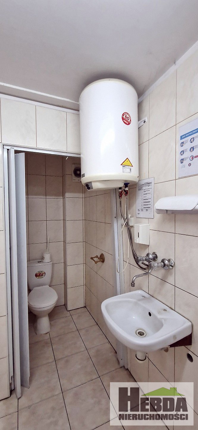 Tarnów, Piaskówka, Hala 1750 m2 z placem manewrowym - zdjęcie 12