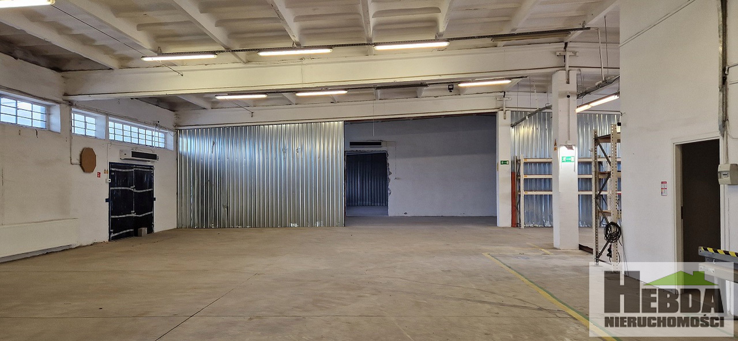 Tarnów, Piaskówka, Hala 1750 m2 z placem manewrowym - zdjęcie 8