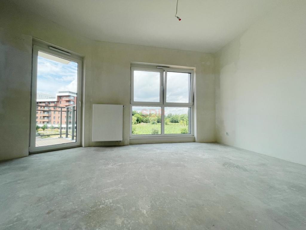 Mieszkanie 43 m², Wrocław, Stare Miasto, Mieszczańska - zdjęcie 1