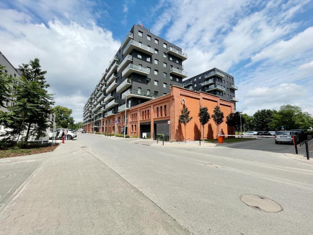 Mieszkanie 43 m², Wrocław, Stare Miasto, Mieszczańska - zdjęcie 10