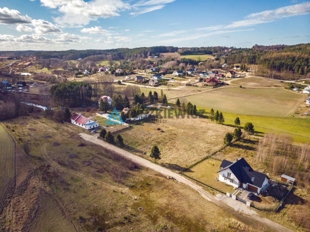 Koleczkowo działka budowlana 1478 m2 - zdjęcie 4