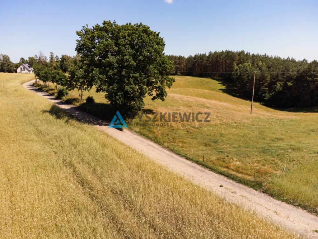 Działka z widokiem położona w malowniczym miejscu - zdjęcie 3