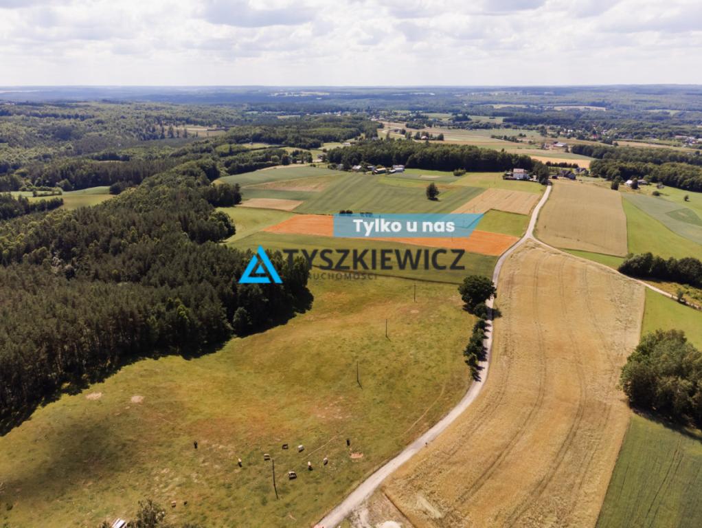 Działka z widokiem położona w malowniczym miejscu - zdjęcie 1