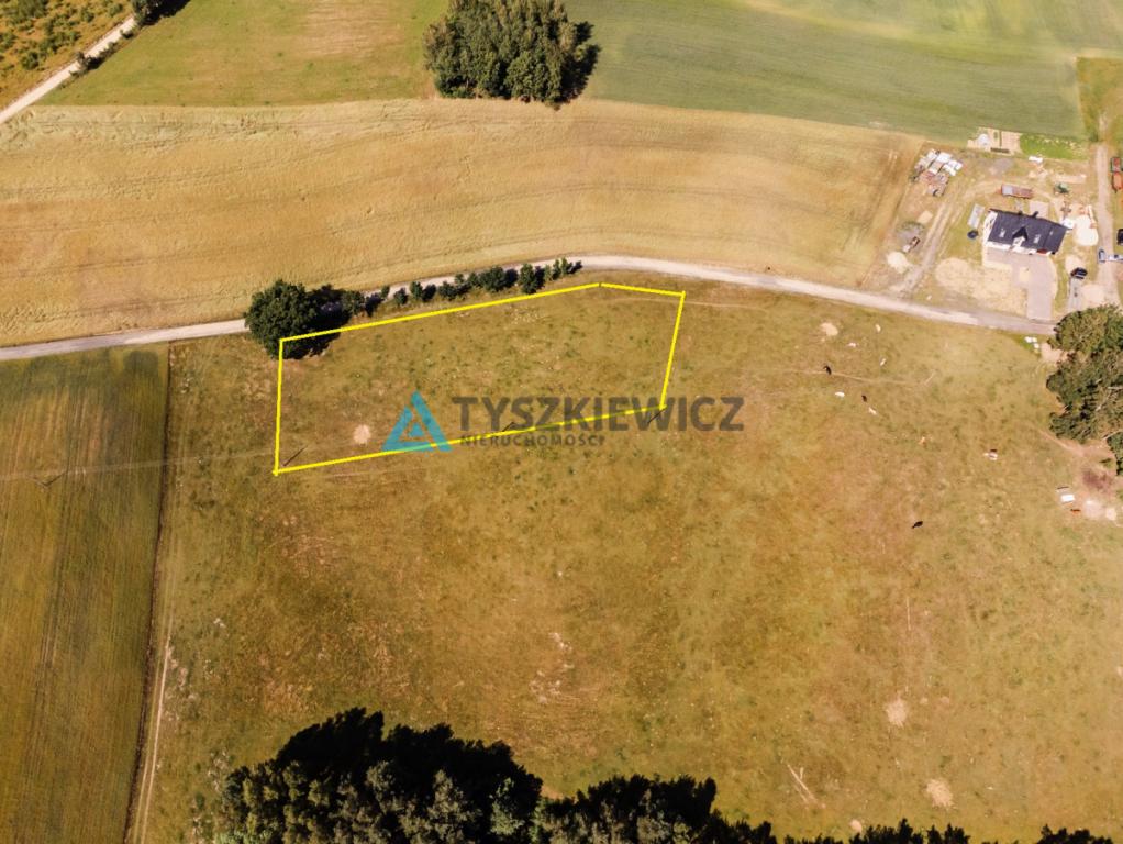 Działka z widokiem położona w malowniczym miejscu - zdjęcie 4