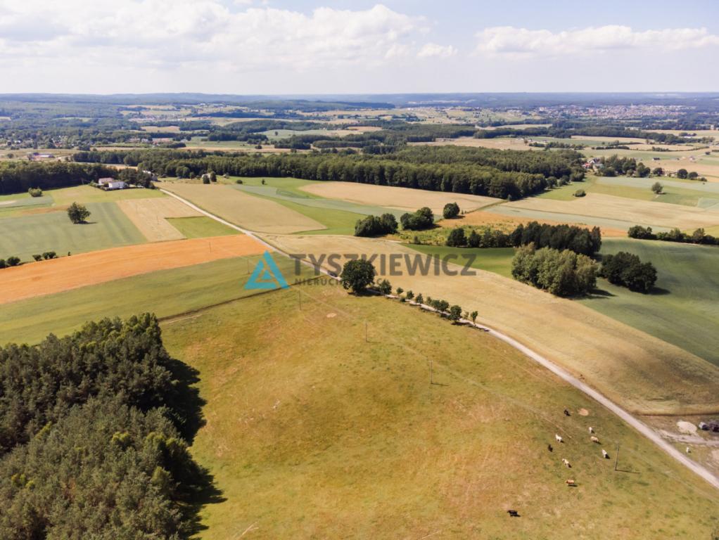 Działka z widokiem położona w malowniczym miejscu - zdjęcie 2