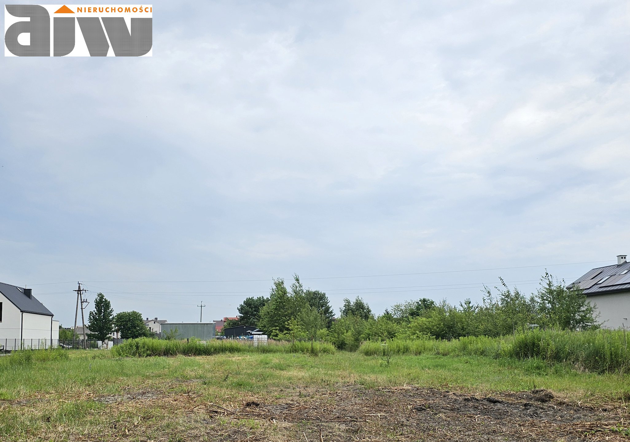 Janów działka z potencjałem biznesowym - zdjęcie 1