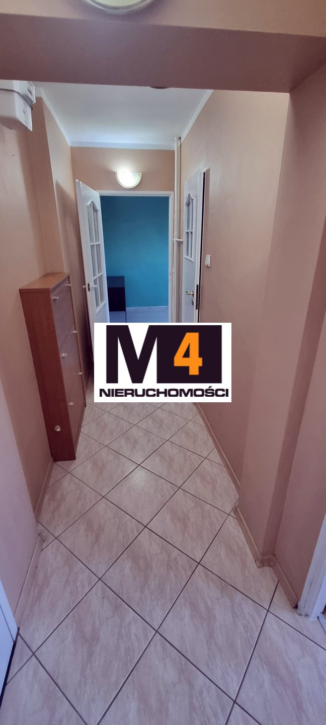 Przestronne mieszkanie , PARTER ! Centrum miasta . 47m2 , blok ! - zdjęcie 8