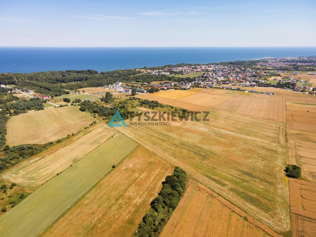 Działka w Chłapowie 1,1 km od morza - zdjęcie 4