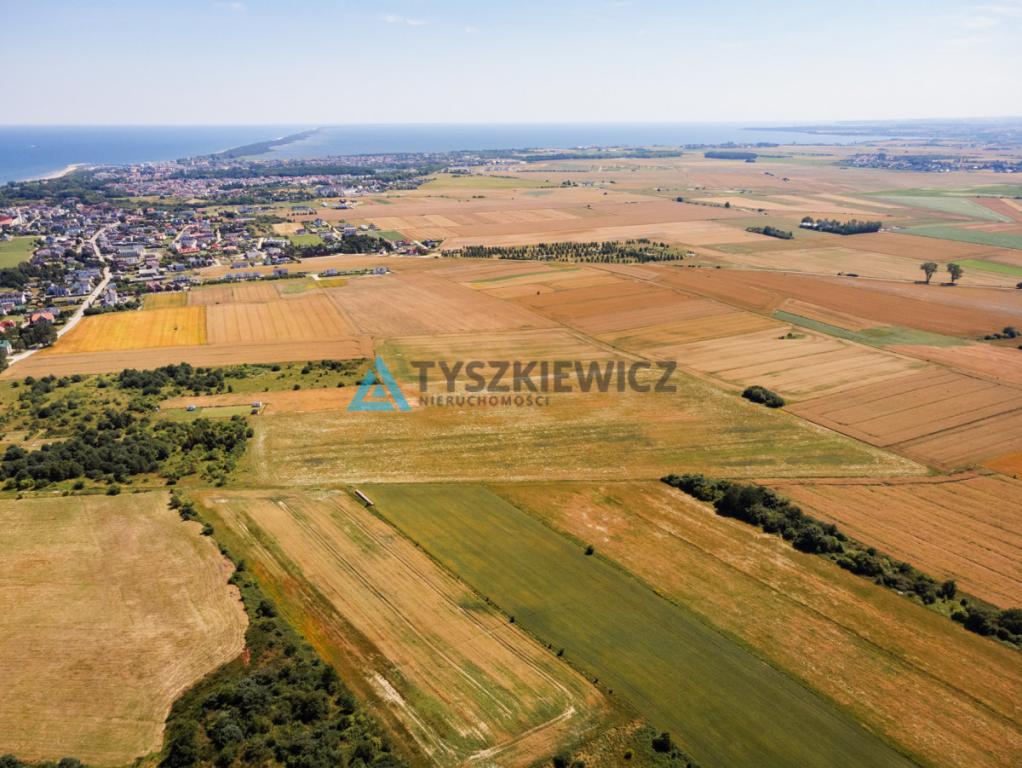 Działka w Chłapowie 1,1 km od morza - zdjęcie 9