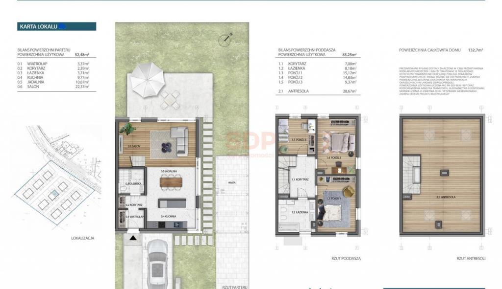 Dom 131&nbsp;m², Wrocław - zdjęcie 6