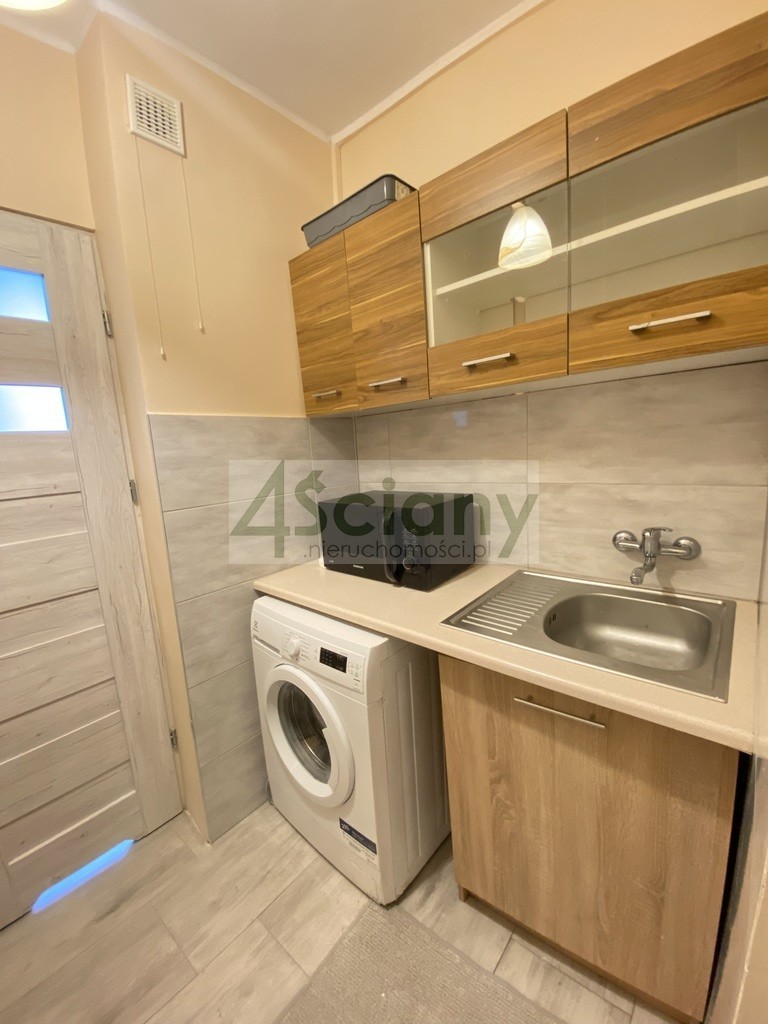 Mieszkanie 26,8&nbsp;m², Warszawa, Śródmieście, Tamka - zdjęcie 6