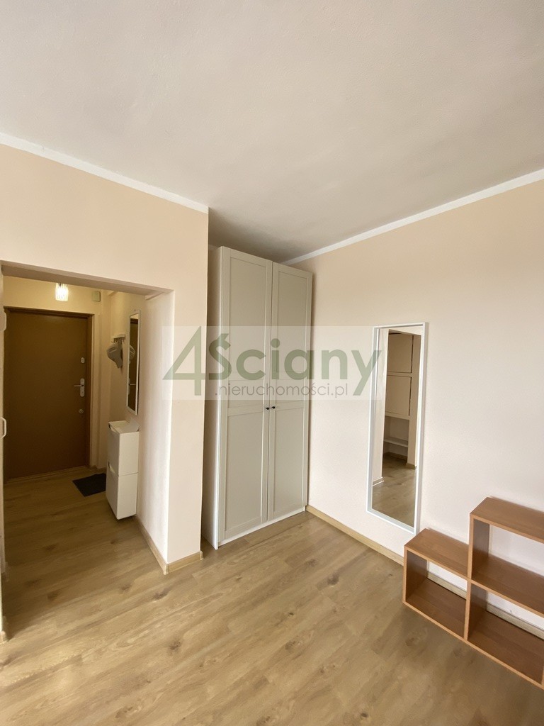 Mieszkanie 26,8&nbsp;m², Warszawa, Śródmieście, Tamka - zdjęcie 5