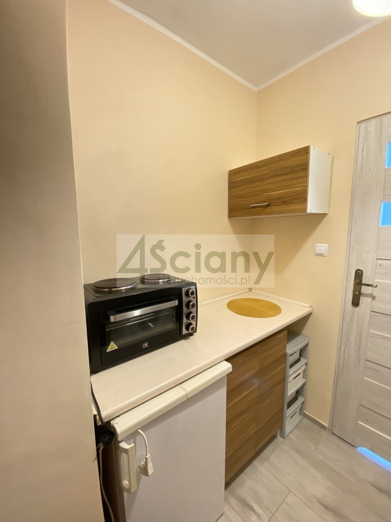 Mieszkanie 26,8&nbsp;m², Warszawa, Śródmieście, Tamka - zdjęcie 7