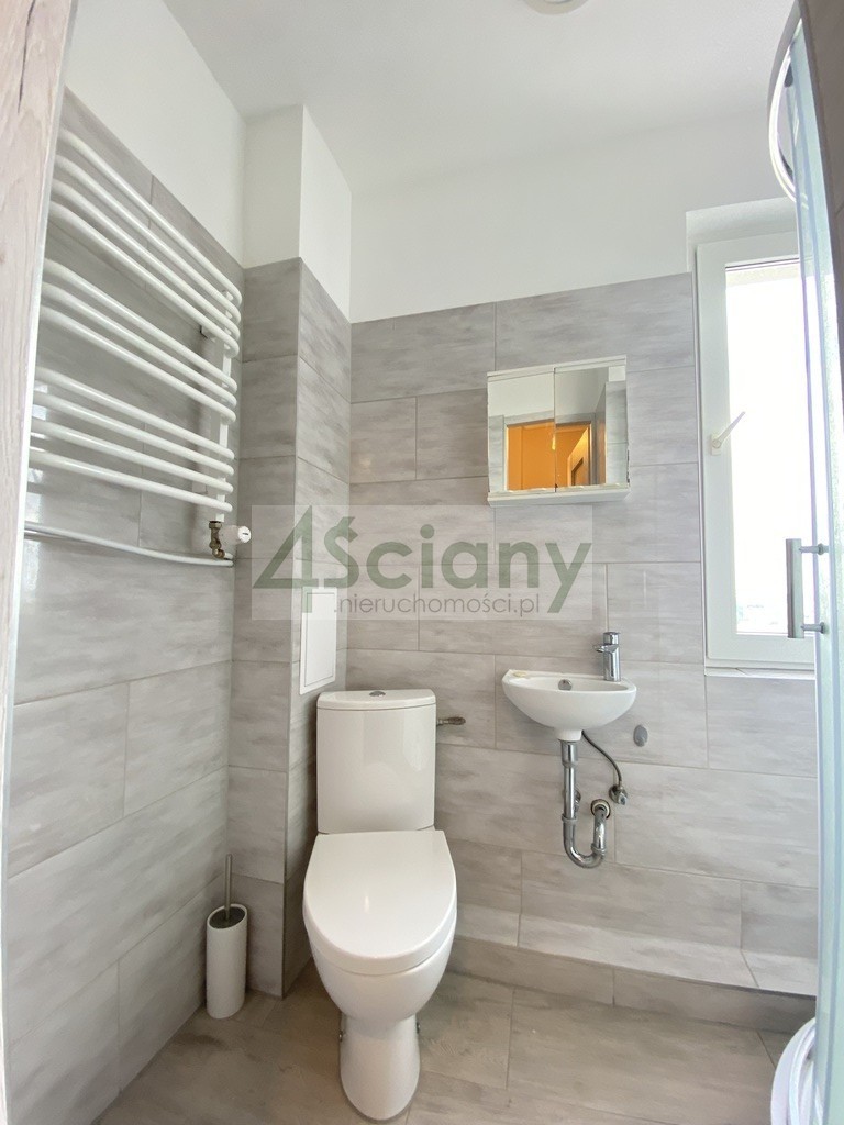 Mieszkanie 26,8&nbsp;m², Warszawa, Śródmieście, Tamka - zdjęcie 10