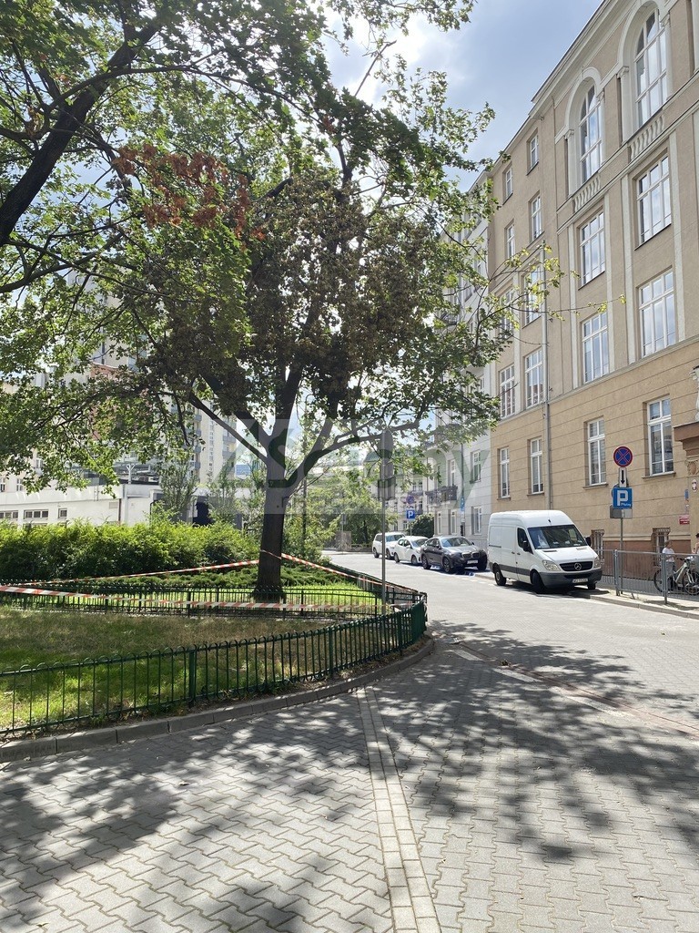 Mieszkanie 26,8&nbsp;m², Warszawa, Śródmieście, Tamka - zdjęcie 14