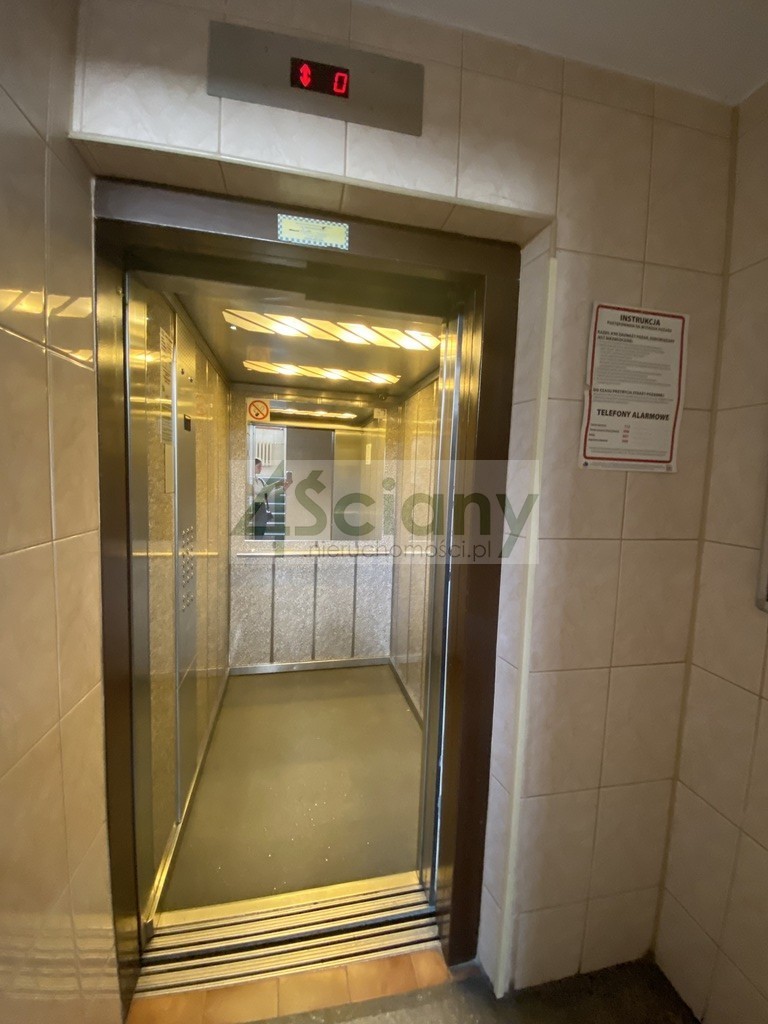 Mieszkanie 26,8&nbsp;m², Warszawa, Śródmieście, Tamka - zdjęcie 12