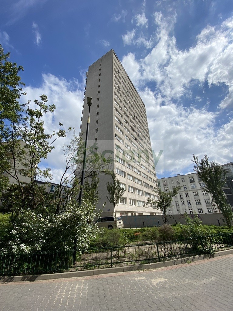 Mieszkanie 26,8&nbsp;m², Warszawa, Śródmieście, Tamka - zdjęcie 13