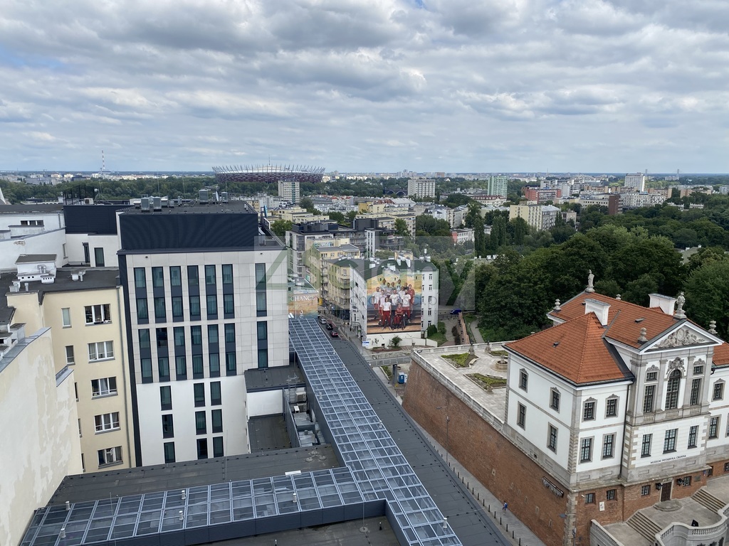 Mieszkanie 26,8&nbsp;m², Warszawa, Śródmieście, Tamka - zdjęcie 2