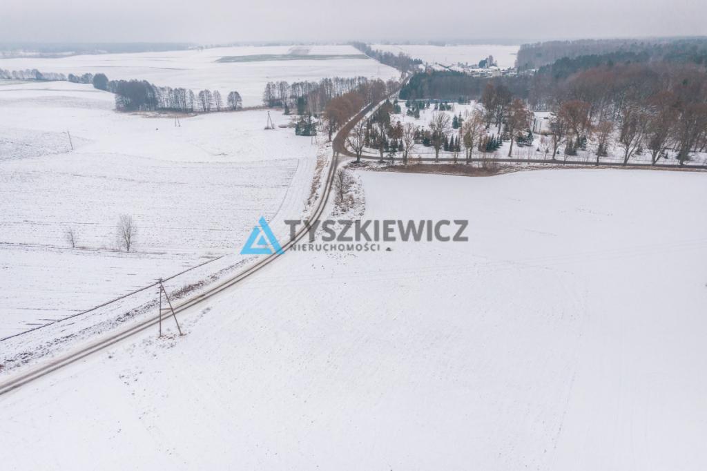 Działka w okolicy Nowej Karczmy - zdjęcie 11