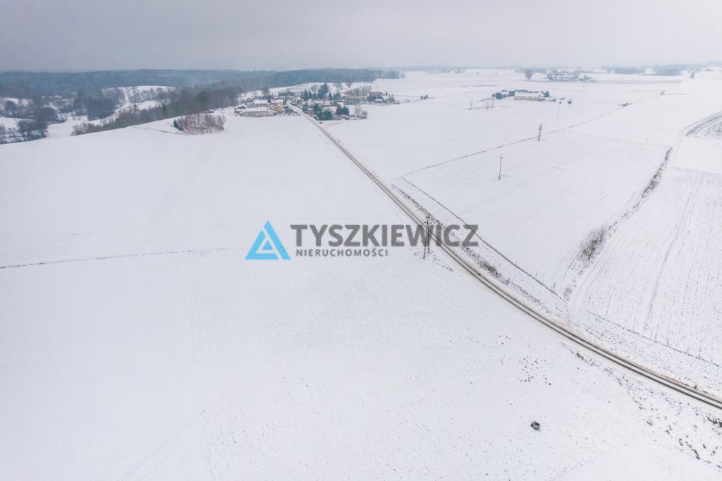 Działka w okolicy Nowej Karczmy - zdjęcie 13