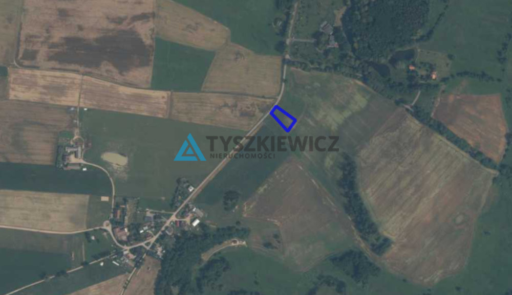 Działka w okolicy Nowej Karczmy - zdjęcie 4