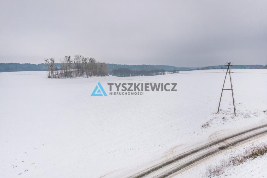 Działka w okolicy Nowej Karczmy - zdjęcie 8