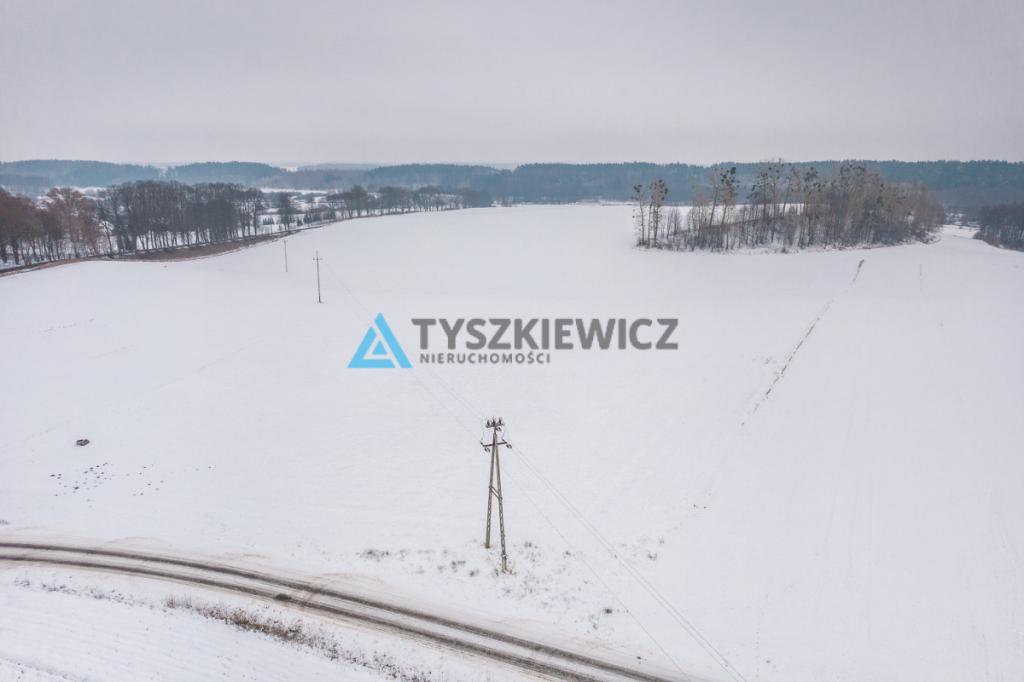 Działka w okolicy Nowej Karczmy - zdjęcie 9