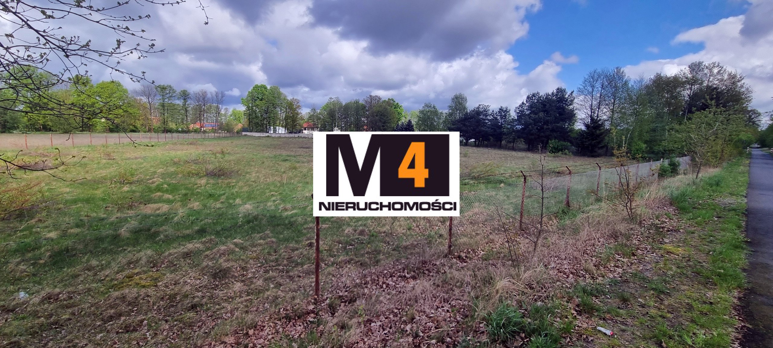 Działki budowlane Zakęcie , super lokalizacja ! - zdjęcie 3