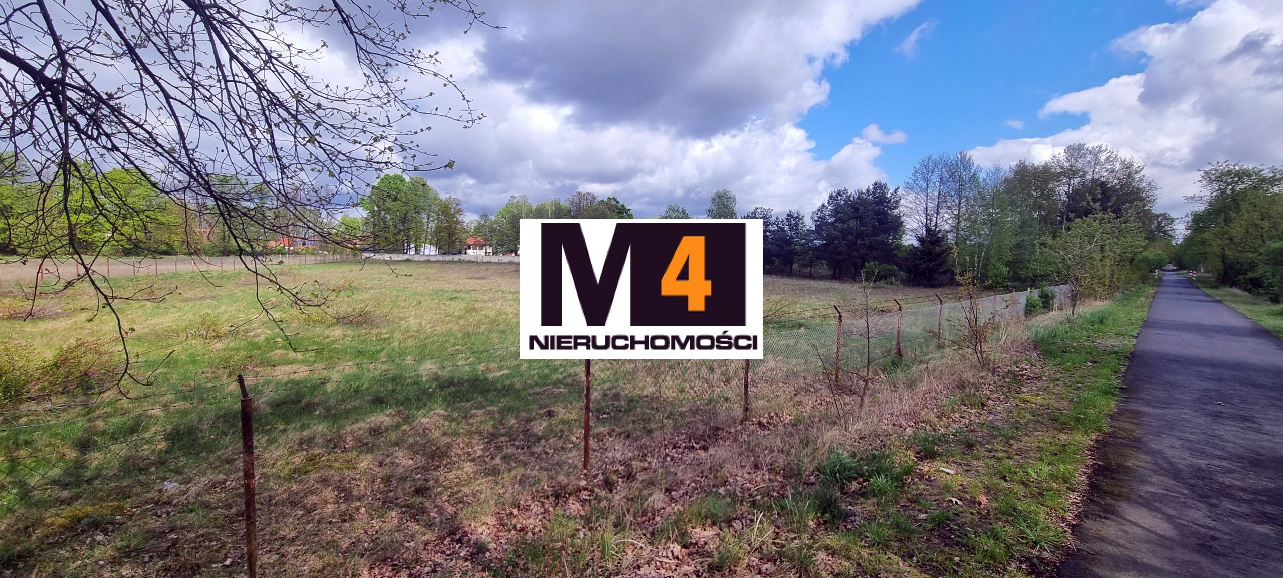 Działki budowlane Zakęcie , super lokalizacja ! - zdjęcie 2