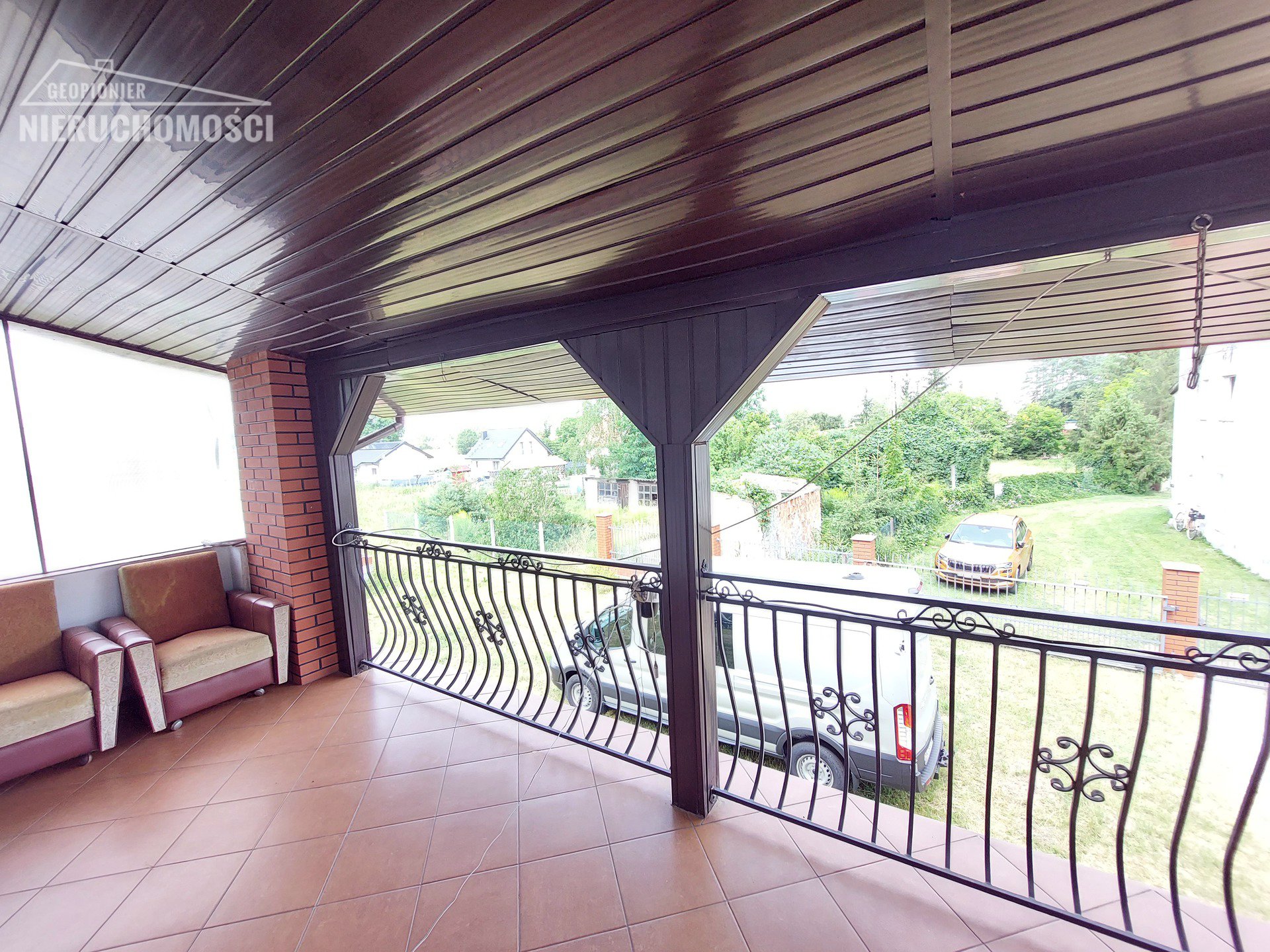 Mazury - Ostróda - dom w Samborowie - zdjęcie 5