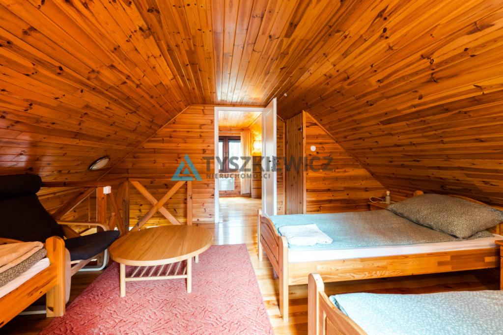 Przytulny domek letniskowy w pięknej okolicy! - zdjęcie 15