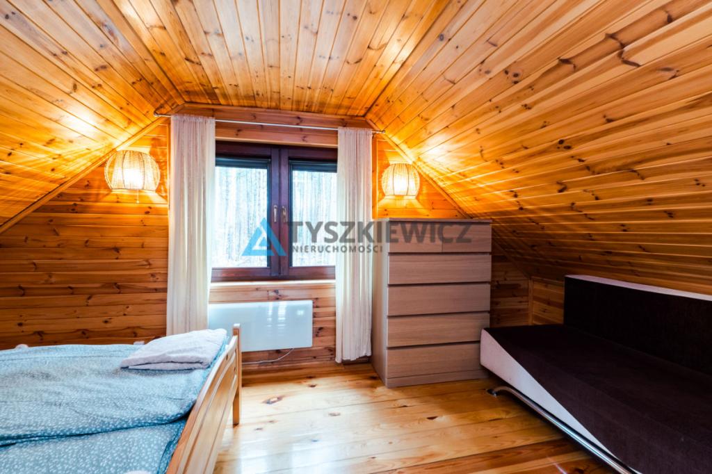 Przytulny domek letniskowy w pięknej okolicy! - zdjęcie 13