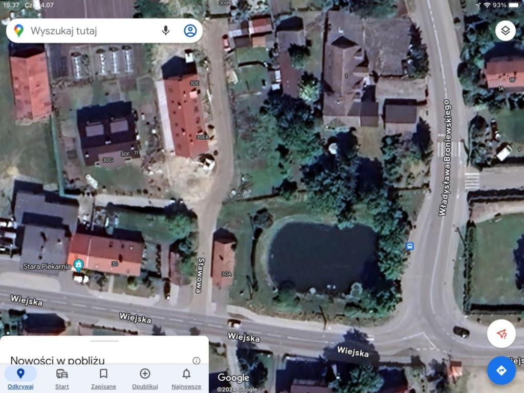 Działka inwestycyjna 7100&nbsp;m², Długołęka - zdjęcie 3