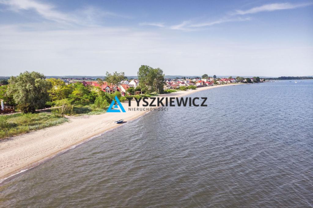 Działka inwestycyjna Rewa - ekomarina Mosty - zdjęcie 1