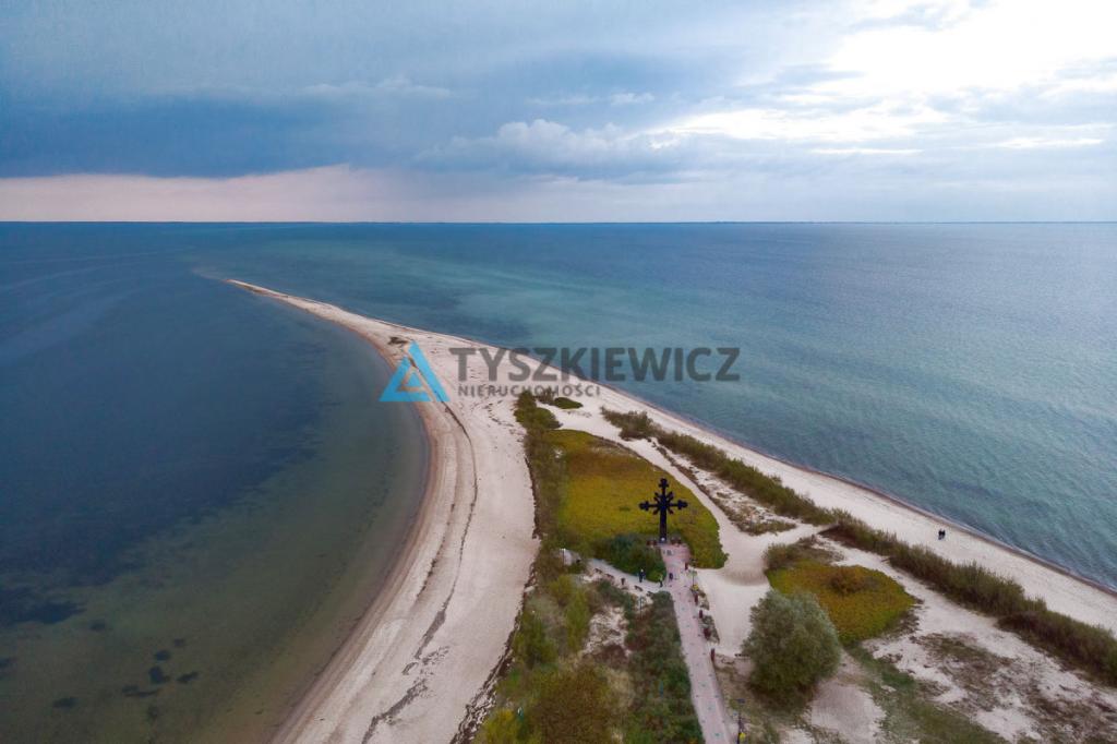 Działka inwestycyjna Rewa - ekomarina Mosty - zdjęcie 2