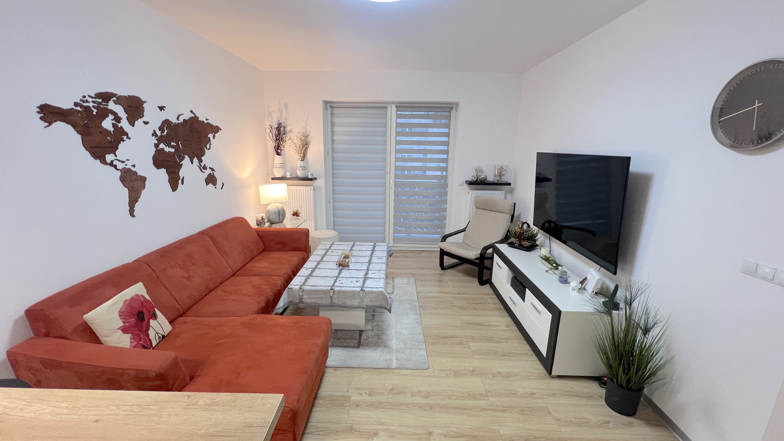 Komfortowe mieszkanie 2 pokojowe w Nowym Centrum Lubonia - zdjęcie 3