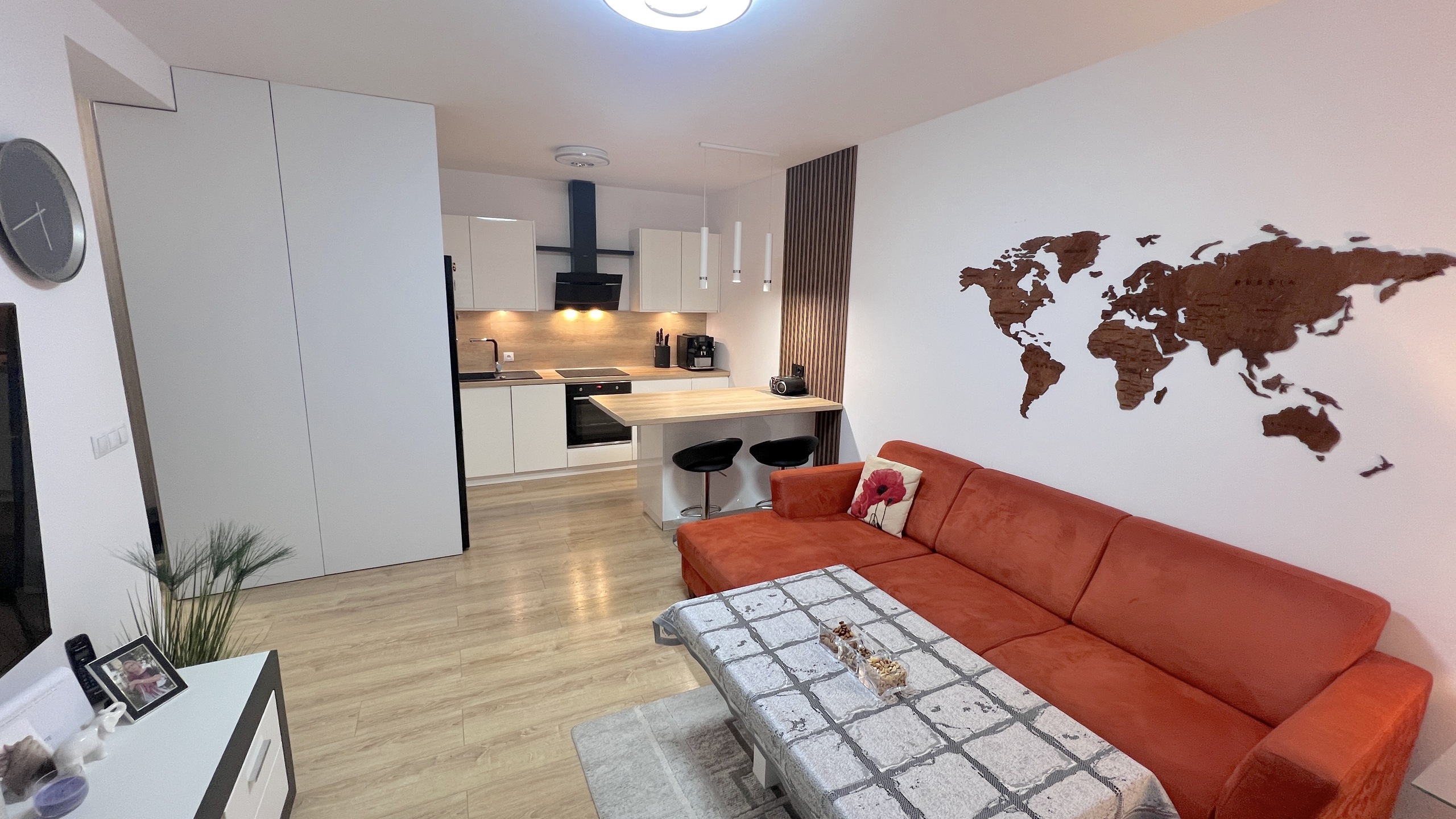 Komfortowe mieszkanie 2 pokojowe w Nowym Centrum Lubonia - zdjęcie 7