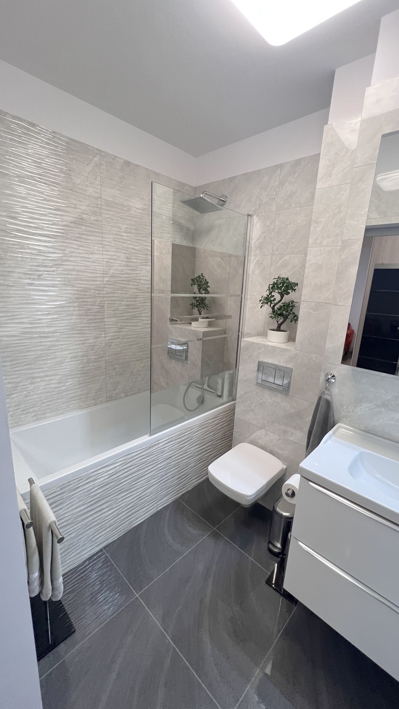 Komfortowe mieszkanie 2 pokojowe w Nowym Centrum Lubonia - zdjęcie 11