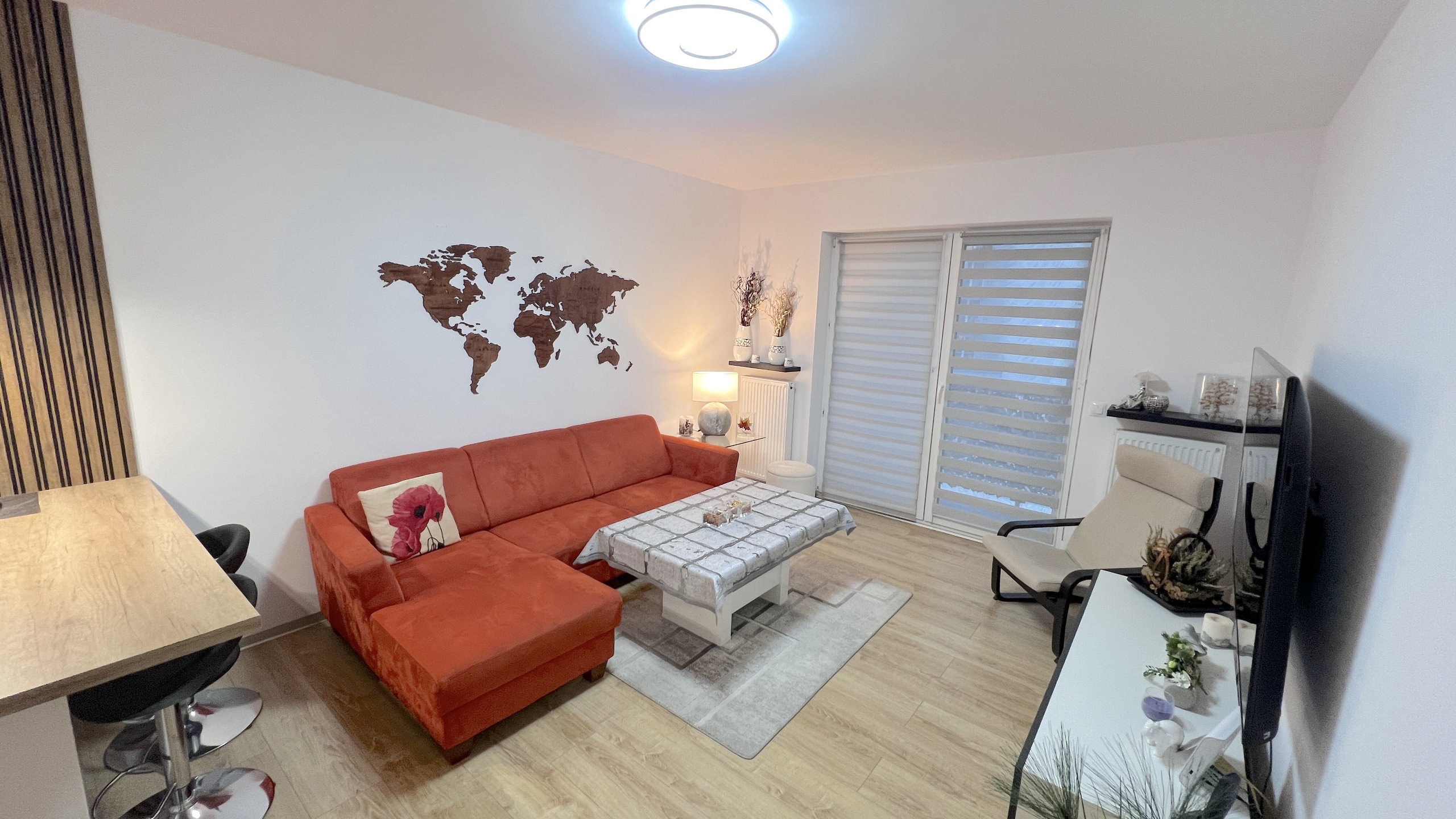 Komfortowe mieszkanie 2 pokojowe w Nowym Centrum Lubonia - zdjęcie 6