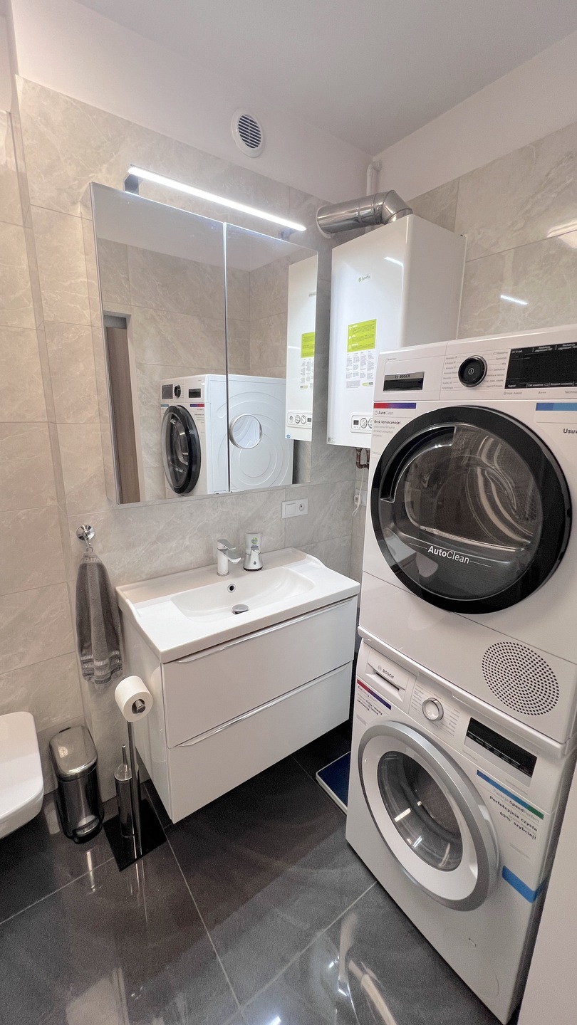 Komfortowe mieszkanie 2 pokojowe w Nowym Centrum Lubonia - zdjęcie 12