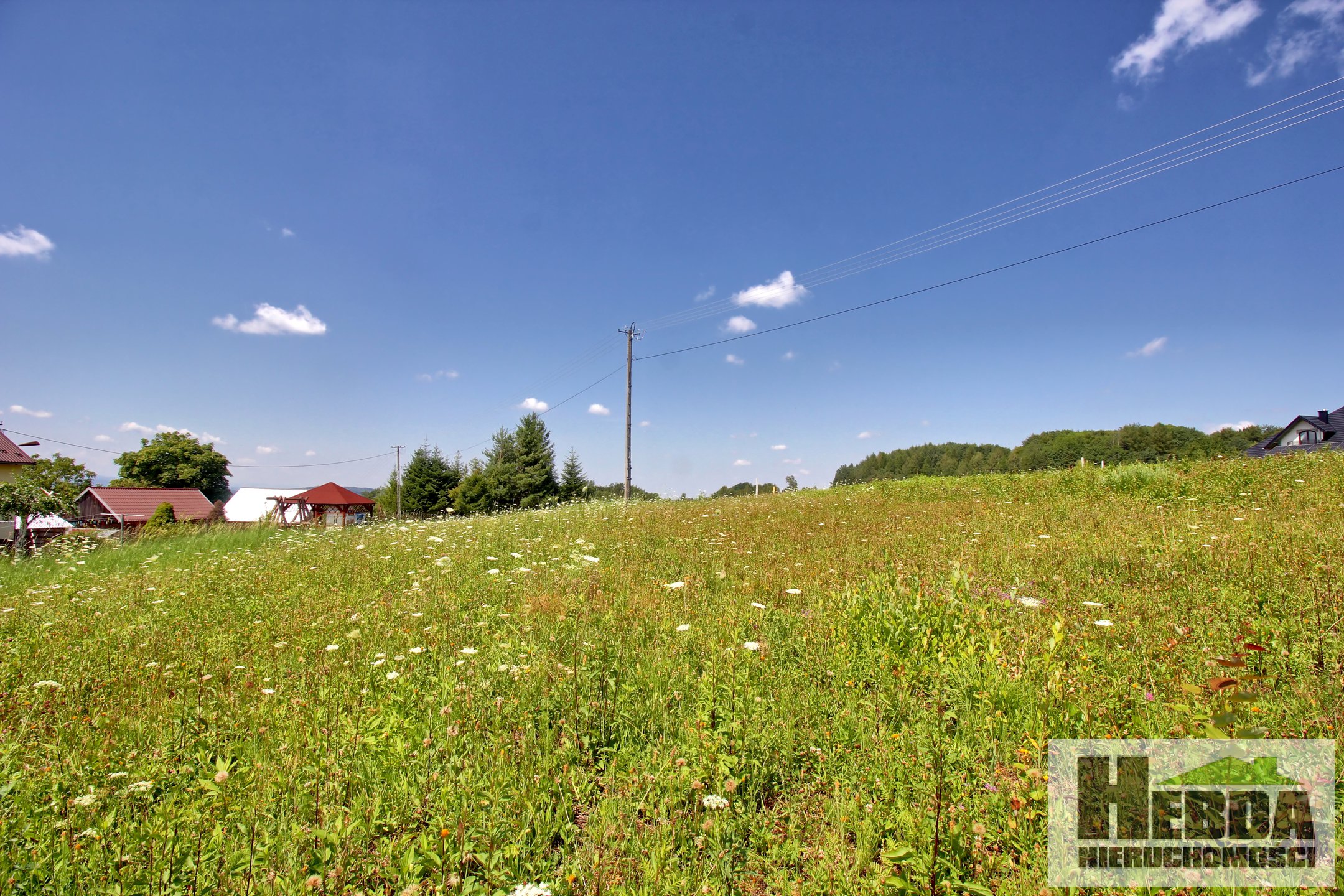 Na sprzedaż działka budowlana, 20 arów, Dąbrówka Szczepanowska - zdjęcie 6