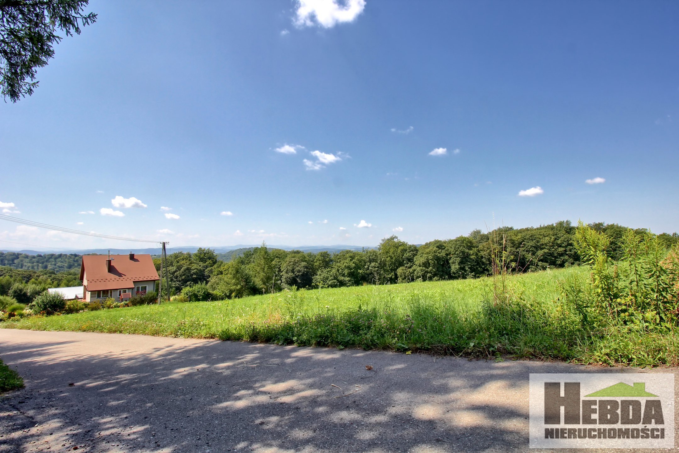 Na sprzedaż działka budowlana, 20 arów, Dąbrówka Szczepanowska - zdjęcie 8