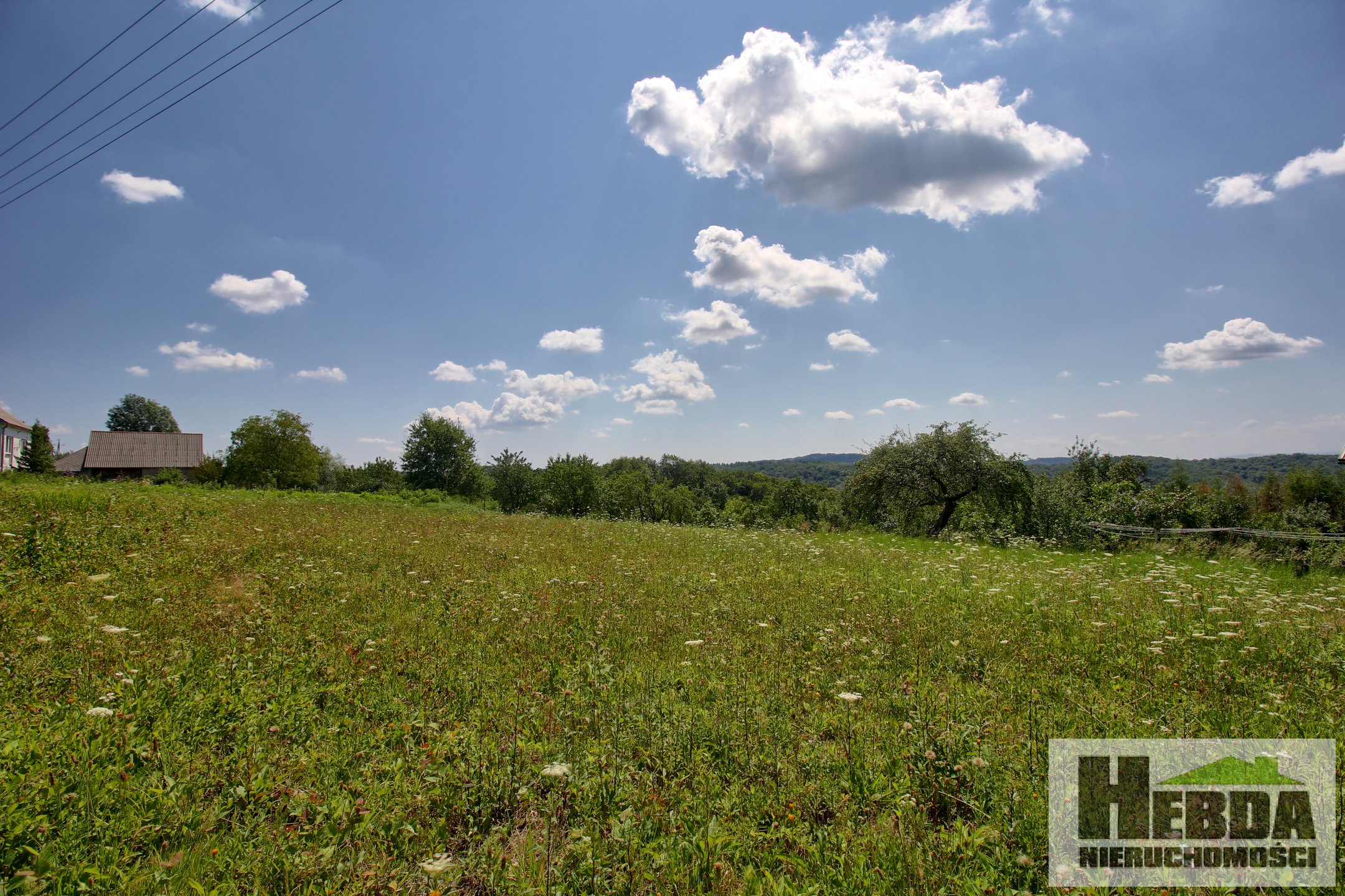 Na sprzedaż działka budowlana, 20 arów, Dąbrówka Szczepanowska - zdjęcie 1