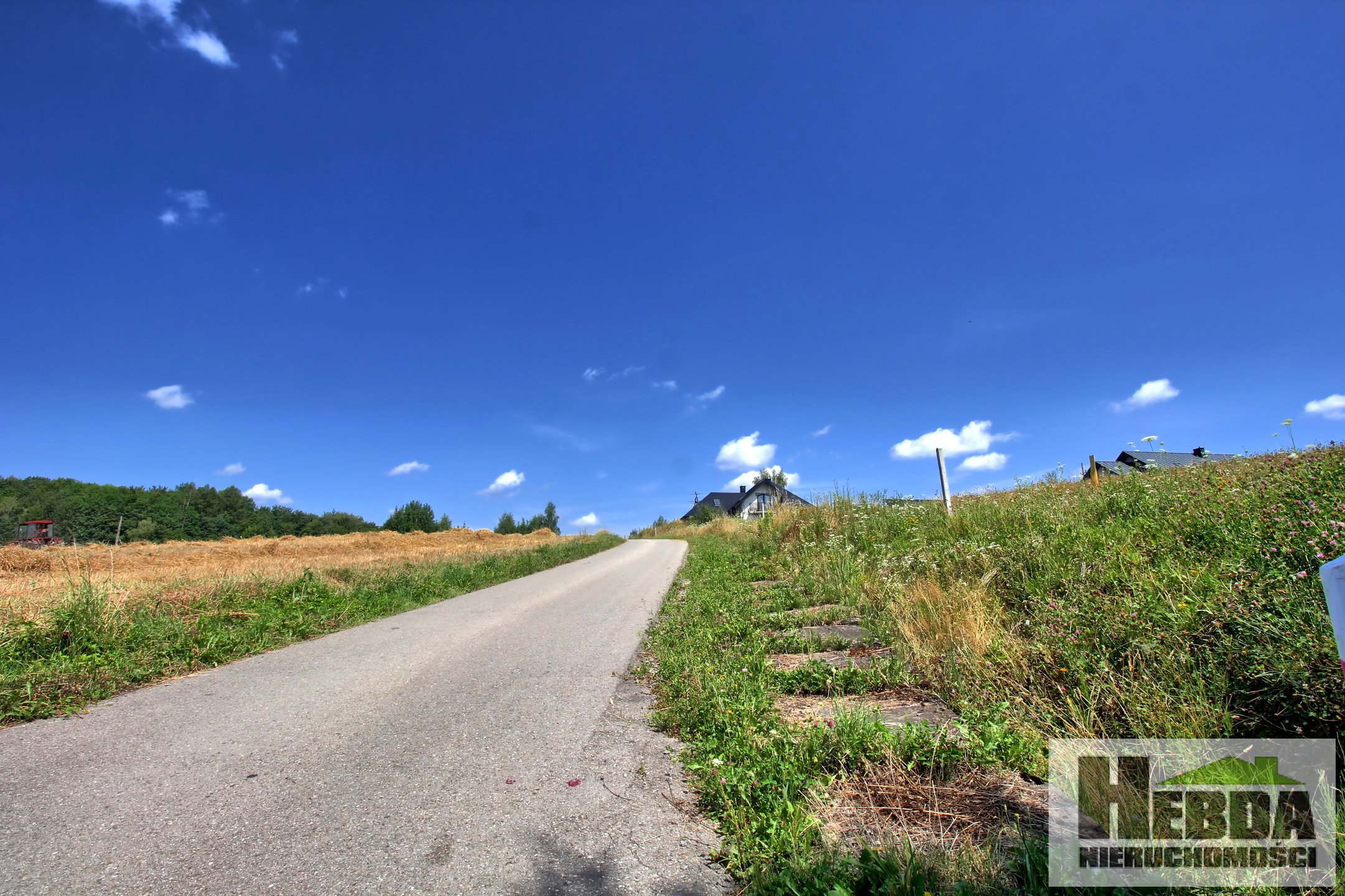 Na sprzedaż działka budowlana, 20 arów, Dąbrówka Szczepanowska - zdjęcie 7