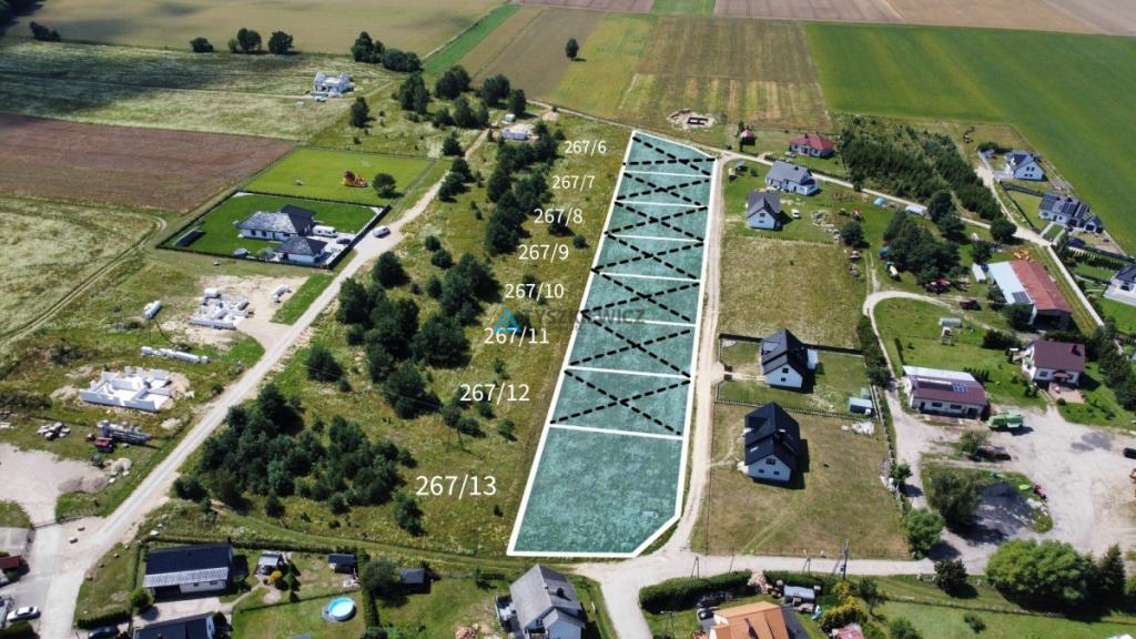 Ostatnia działka budowlana na ulicy Kochanowskiego - zdjęcie 2