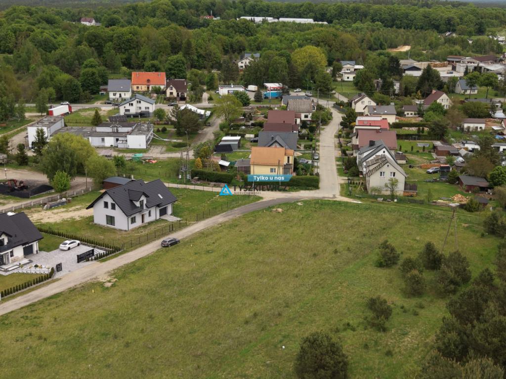 Ostatnia działka budowlana na ulicy Kochanowskiego - zdjęcie 1