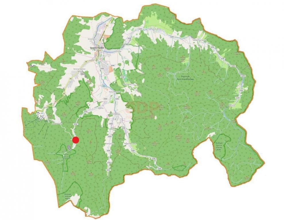 Działka budowlana 1,39 ha, Kletno - zdjęcie 9