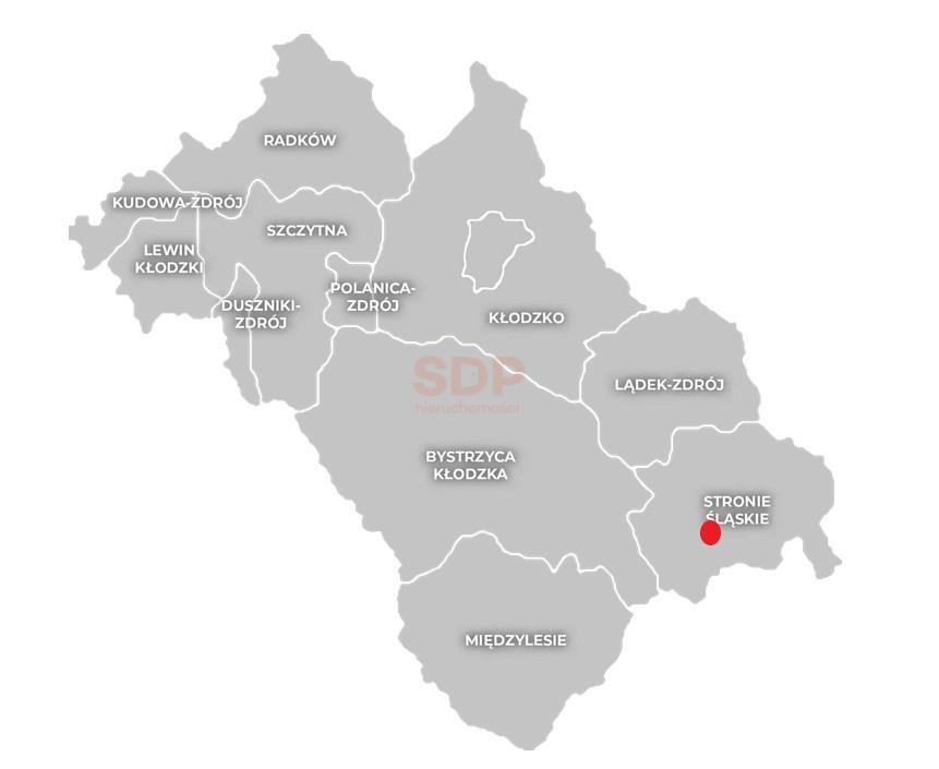 Działka budowlana 1,39 ha, Kletno - zdjęcie 8